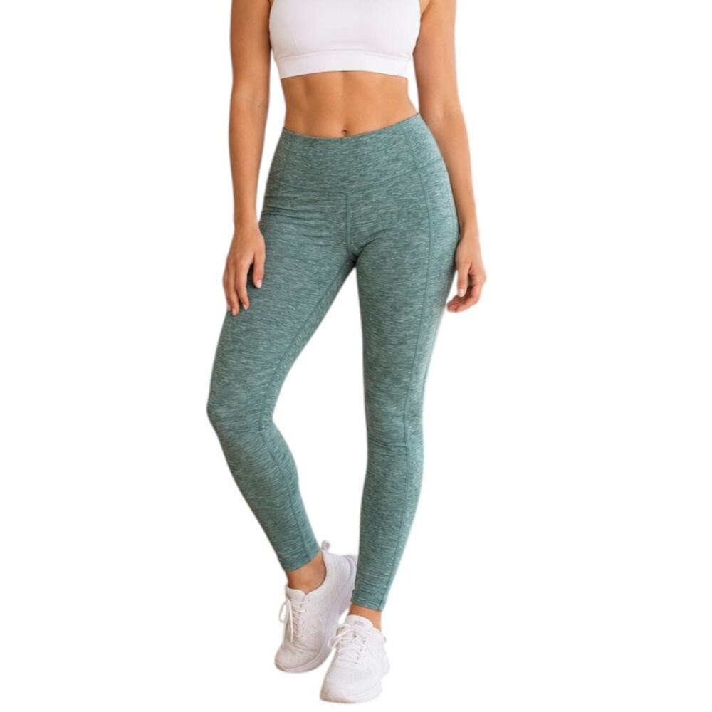 Victoria's Secret Extra Soft 4-way Stretch High Waist Pocket Leggings, US12